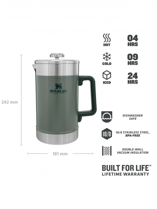 STANLEY The Stay – 1.4L Press