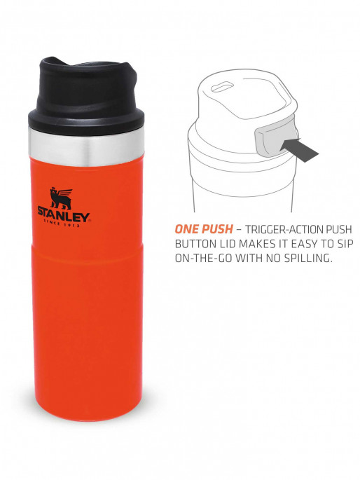 STANLEY The Trigger – 0.47L Travel Mug