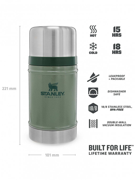 STANLEY Термос за храна The Legendary 0.7L