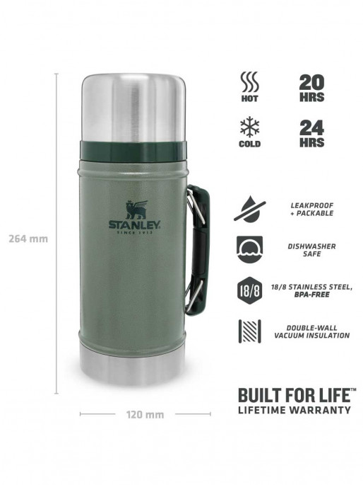 STANLEY The Legendary – 0.94L Food Jar