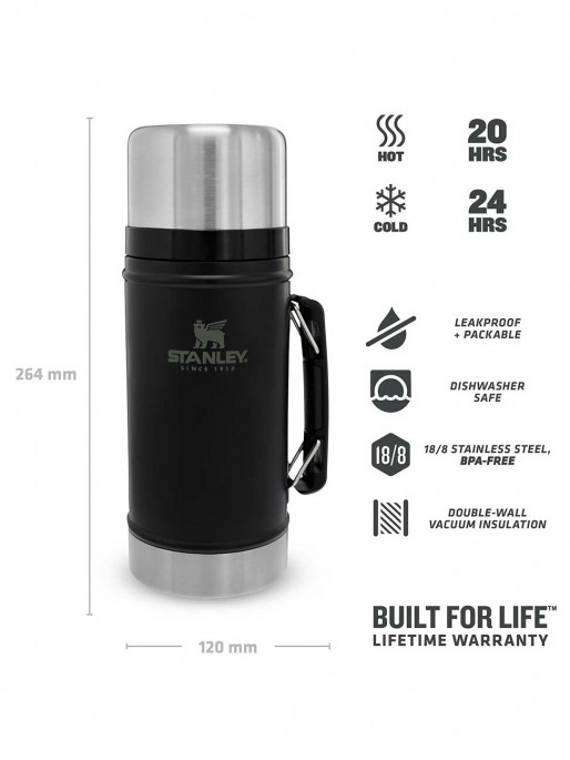 STANLEY The Legendary – 0.94L Food Jar