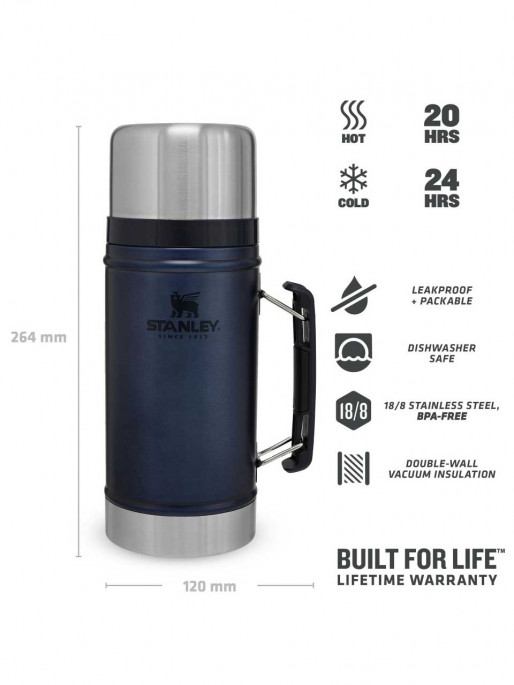 STANLEY The Legendary – 0.94L Food Jar