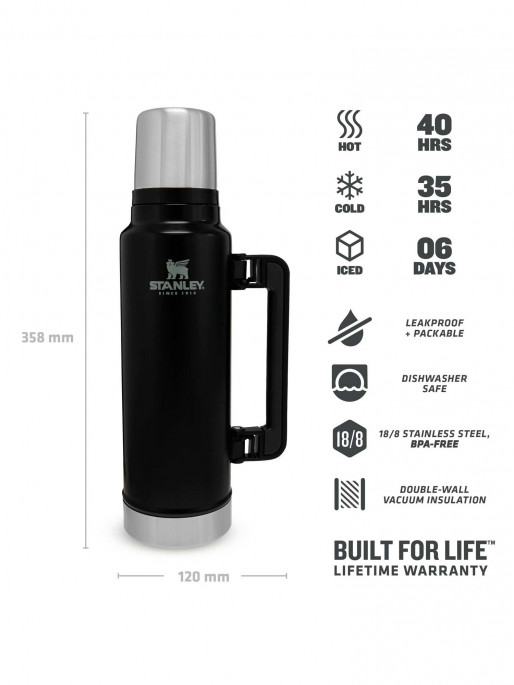 STANLEY The Legendary 1.4L Bottle