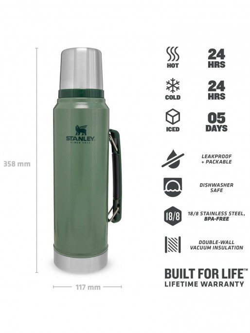 STANLEY The Legendary – 1.0L Bottle