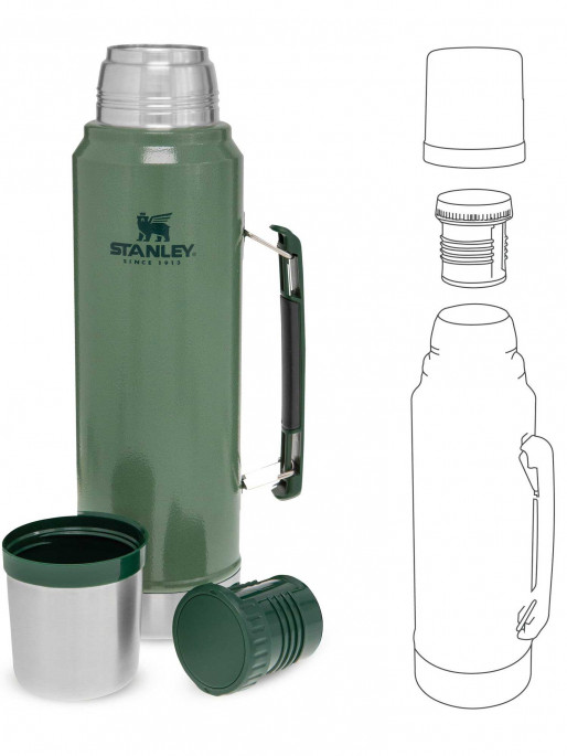 STANLEY The Legendary – 1.0L Bottle