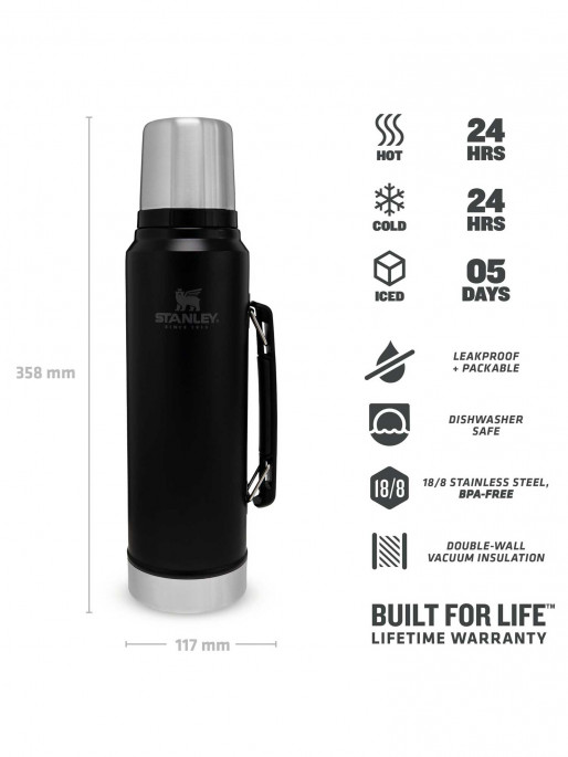 STANLEY The Legendary – 1.0L Bottle