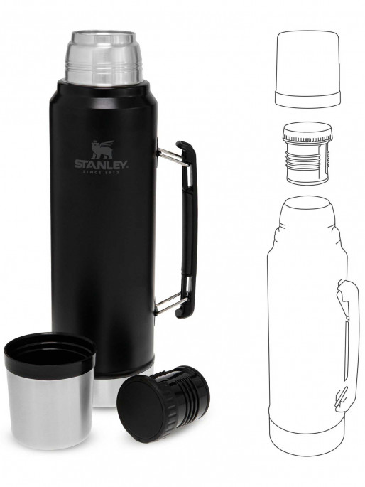 STANLEY The Legendary – 1.0L Bottle