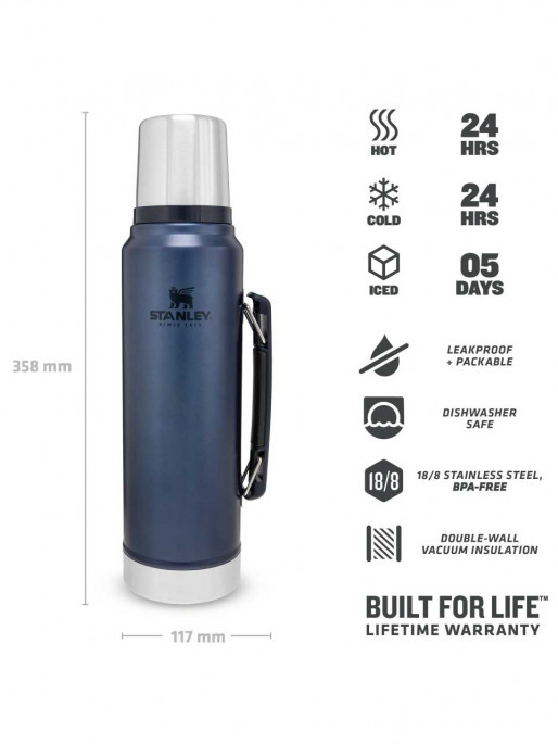 STANLEY The Legendary – 1.0L Bottle