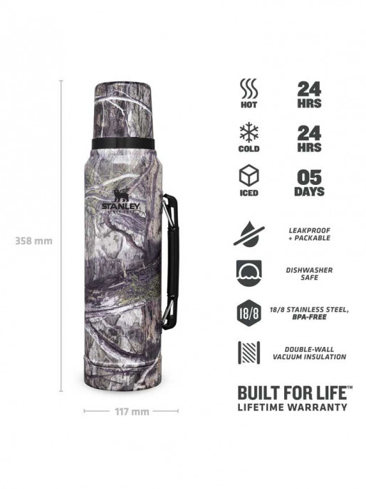 STANLEY The Legendary – 1.0L Bottle