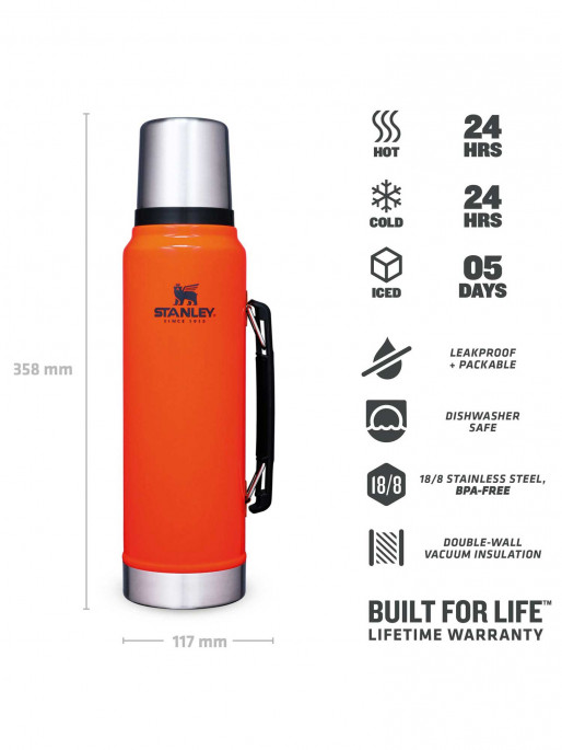 STANLEY The Legendary – 1.0L Bottle