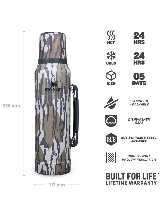 STANLEY The Legendary – 1.0L Bottle