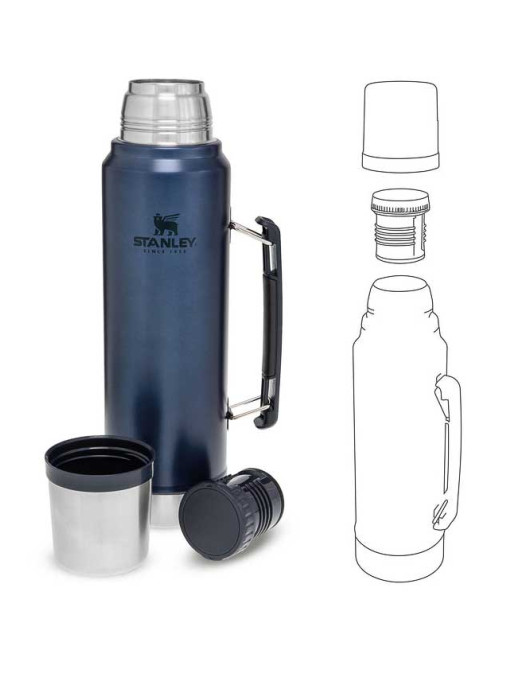 STANLEY The Legendary – 1.0L Bottle
