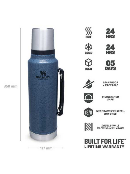 STANLEY The Legendary – 1.0L Bottle