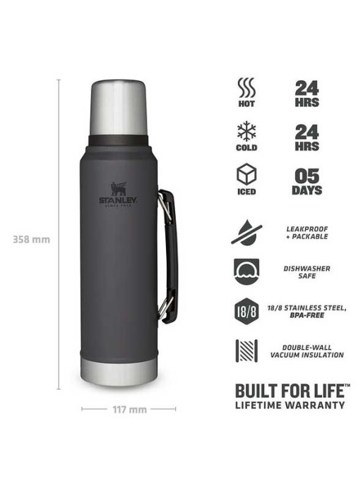 STANLEY The Legendary – 1.0L Bottle