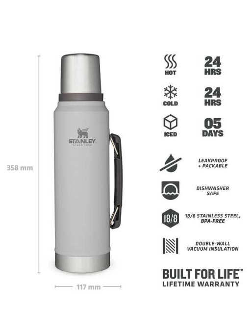 STANLEY The Legendary – 1.0L Bottle
