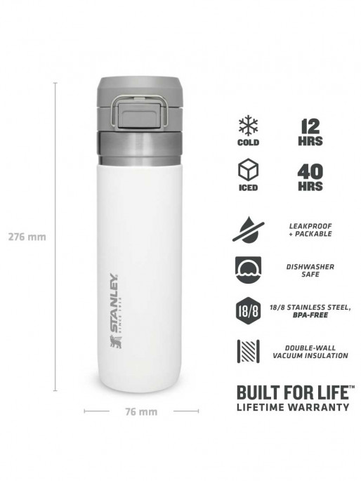 STANLEY The Quick-Flip – 0.7L Bottle