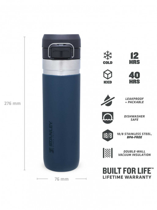 STANLEY The Quick-Flip – 0.7L Bottle