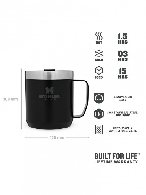 STANLEY The Legendary – 0.35L Mug