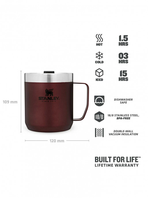 STANLEY The Legendary – 0.35L Mug