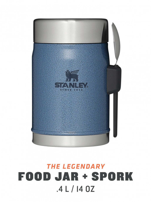 STANLEY The Legendary 0.4L Food Jar + Sport