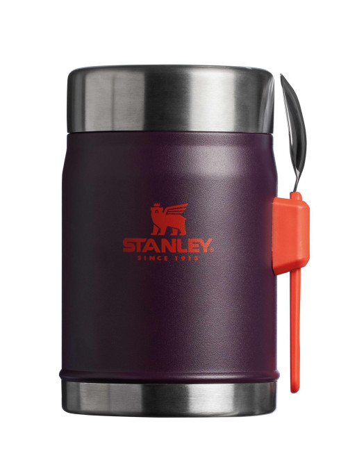 STANLEY Термос за храна + лъжица The Legendary 0.4L