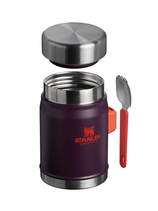 STANLEY Термос за храна + лъжица The Legendary 0.4L