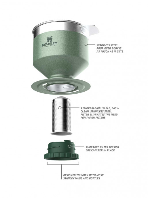 STANLEY The Perfect-Brew Pour Over