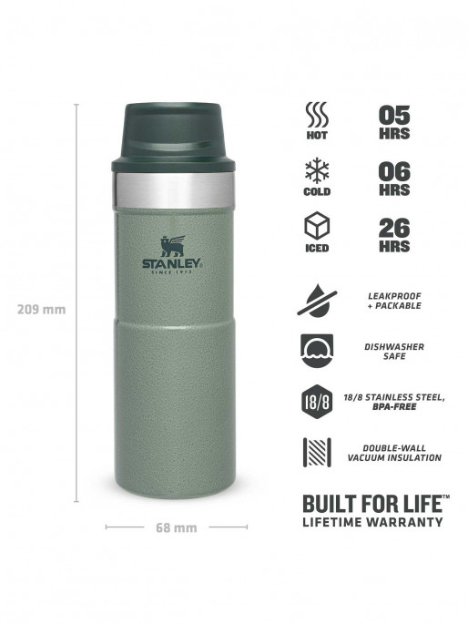 STANLEY The Trigger – 0.35L Travel Mug