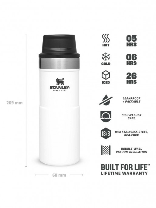 STANLEY The Trigger – 0.35L Travel Mug