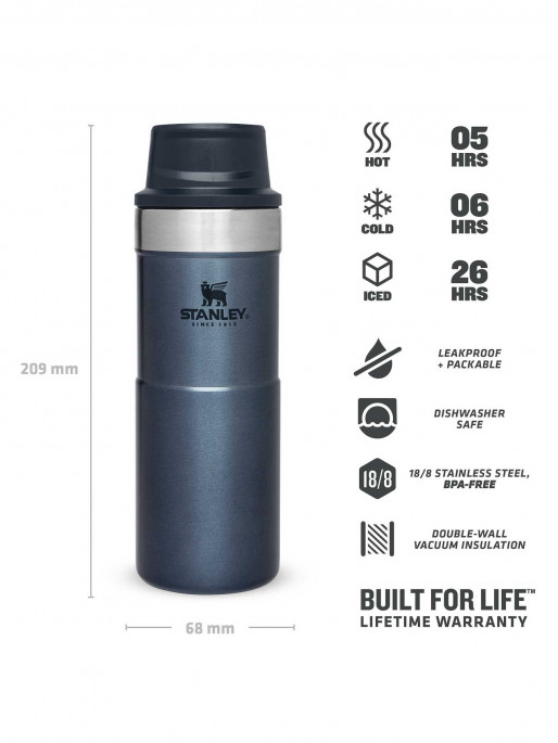STANLEY The Trigger – 0.35L Travel Mug