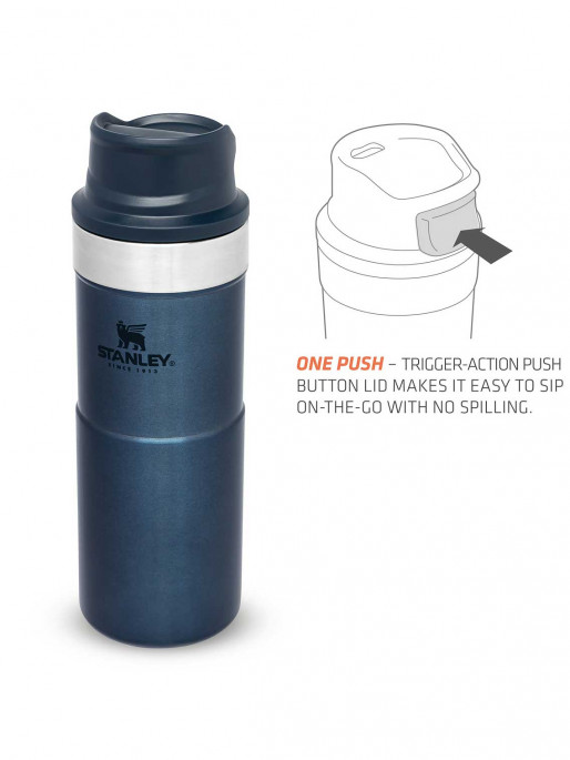 STANLEY The Trigger – 0.35L Travel Mug