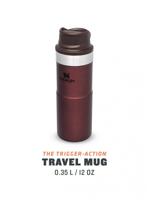 STANLEY The Trigger – 0.35L Travel Mug