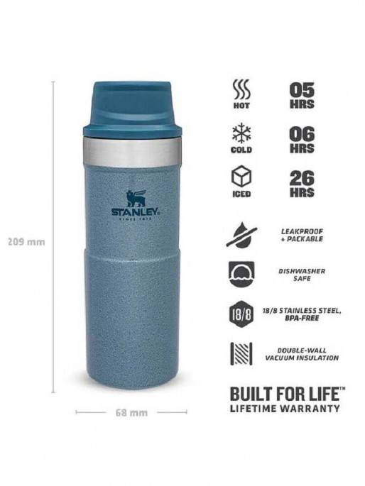 STANLEY The Trigger – 0.35L Travel Mug