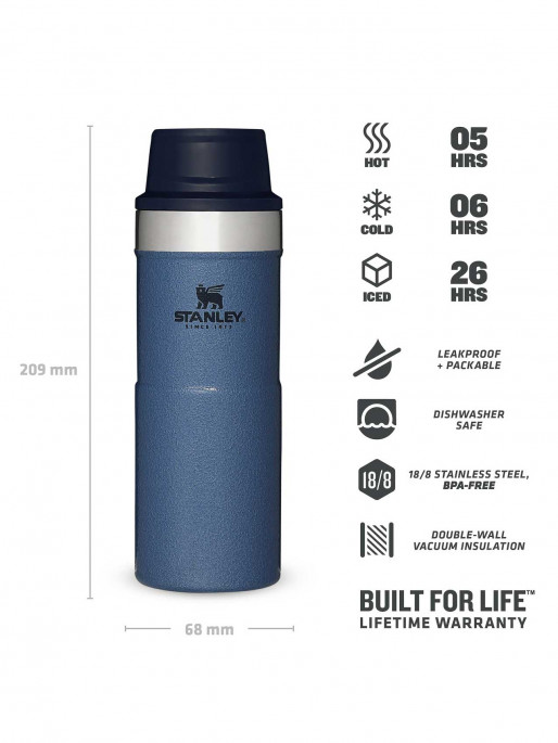 STANLEY The Trigger – 0.35L Travel Mug