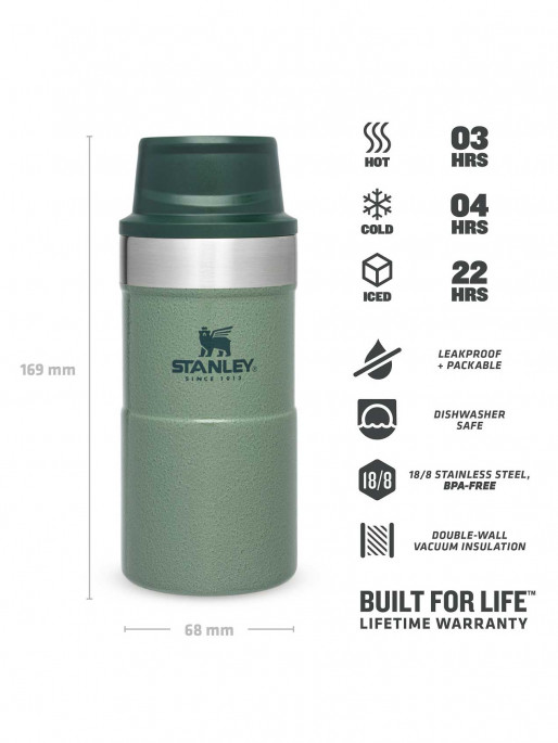 STANLEY The Trigger – 0.25L Travel Mug