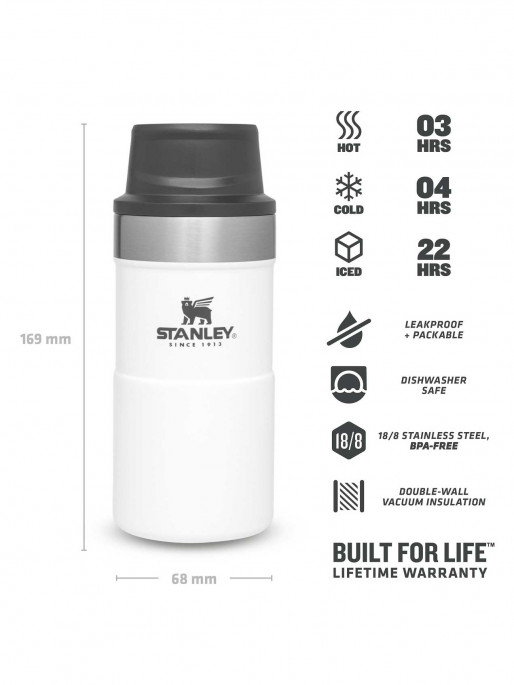 STANLEY The Trigger – 0.25L Travel Mug