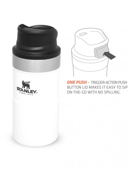 STANLEY The Trigger – 0.25L Travel Mug