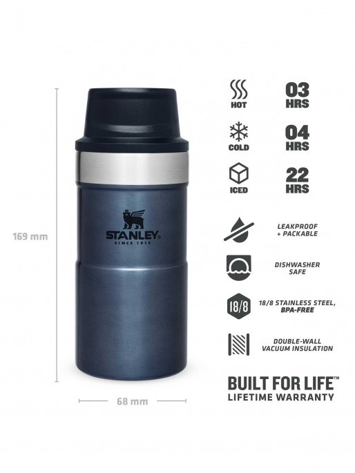 STANLEY The Trigger – 0.25L Travel Mug