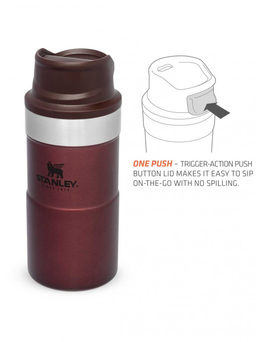 STANLEY The Trigger – 0.25L Travel Mug