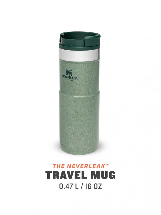 STANLEY NeverLeak – 0.47L Travel Mug