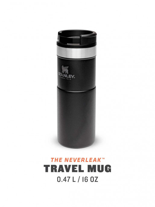 STANLEY NeverLeak – 0.47L Travel Mug