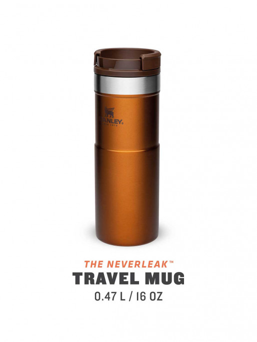 STANLEY NeverLeak – 0.47L Travel Mug