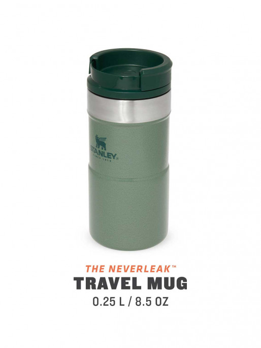 STANLEY NeverLeak – 0,25L Travel Mug