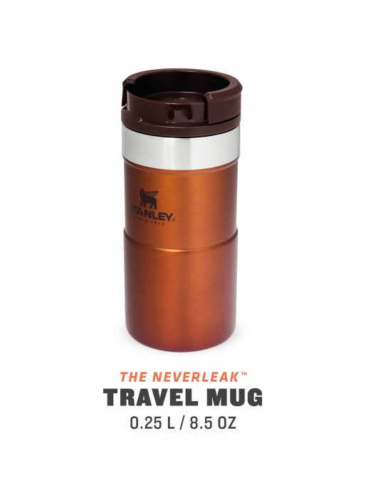 STANLEY NeverLeak – 0,25L Travel Mug