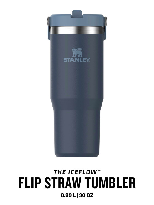 STANLEY Термо чаша The IceFlow™ Flip Straw Tumbler 0.89L