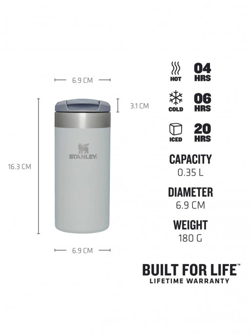 STANLEY The AeroLight – 0.35L Transit Mug