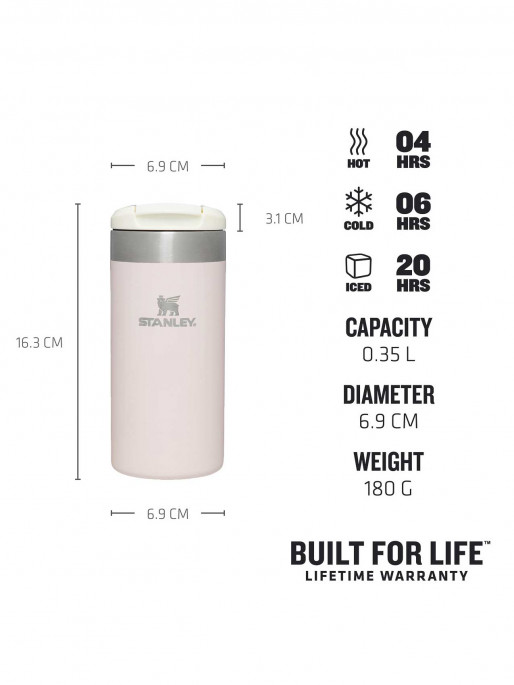 STANLEY The AeroLight – 0.35L Transit Mug
