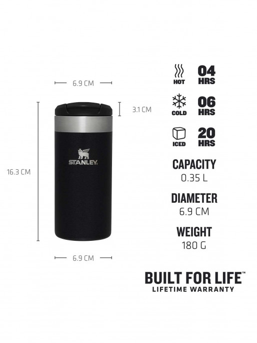 STANLEY Термо чаша The AeroLight - 0.35L
