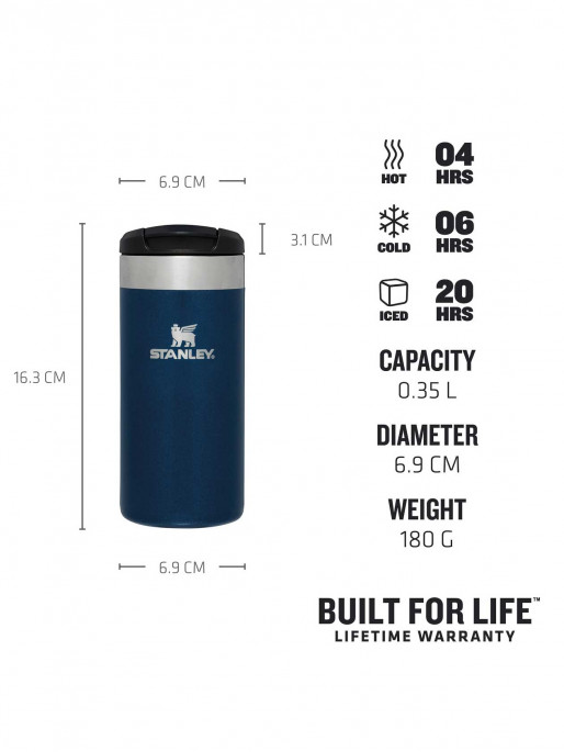 STANLEY The AeroLight – 0.35L Transit Mug
