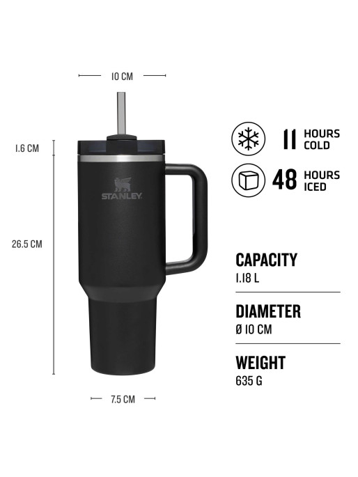 STANLEY The Quencher H2.O FlowState™ Tumbler